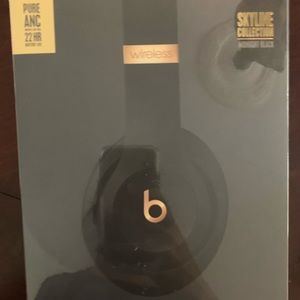 Beats studio 3